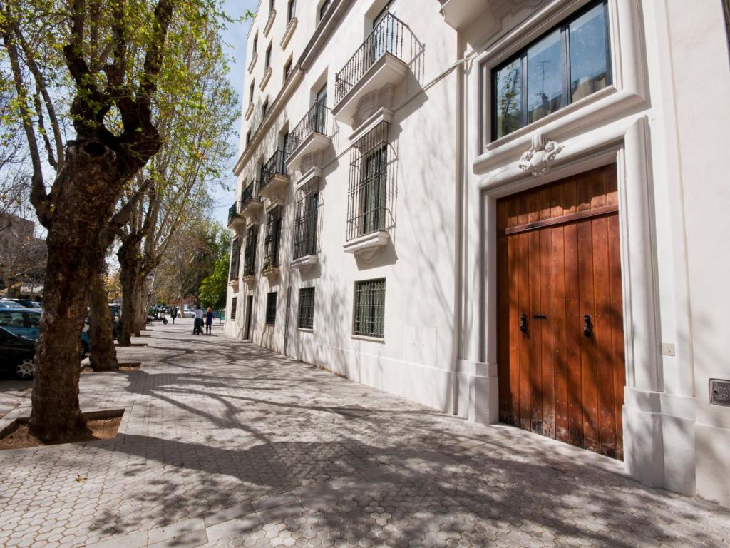 Apartamentos Murallas De Sevilla Quarto foto